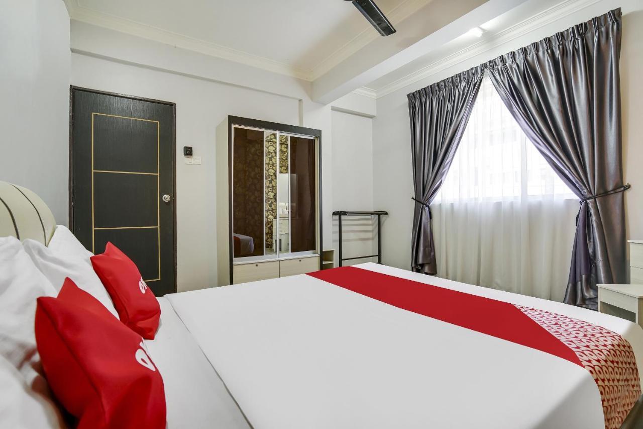 Capital O 90490 Zaques Hotel Sungai Petani Exterior photo