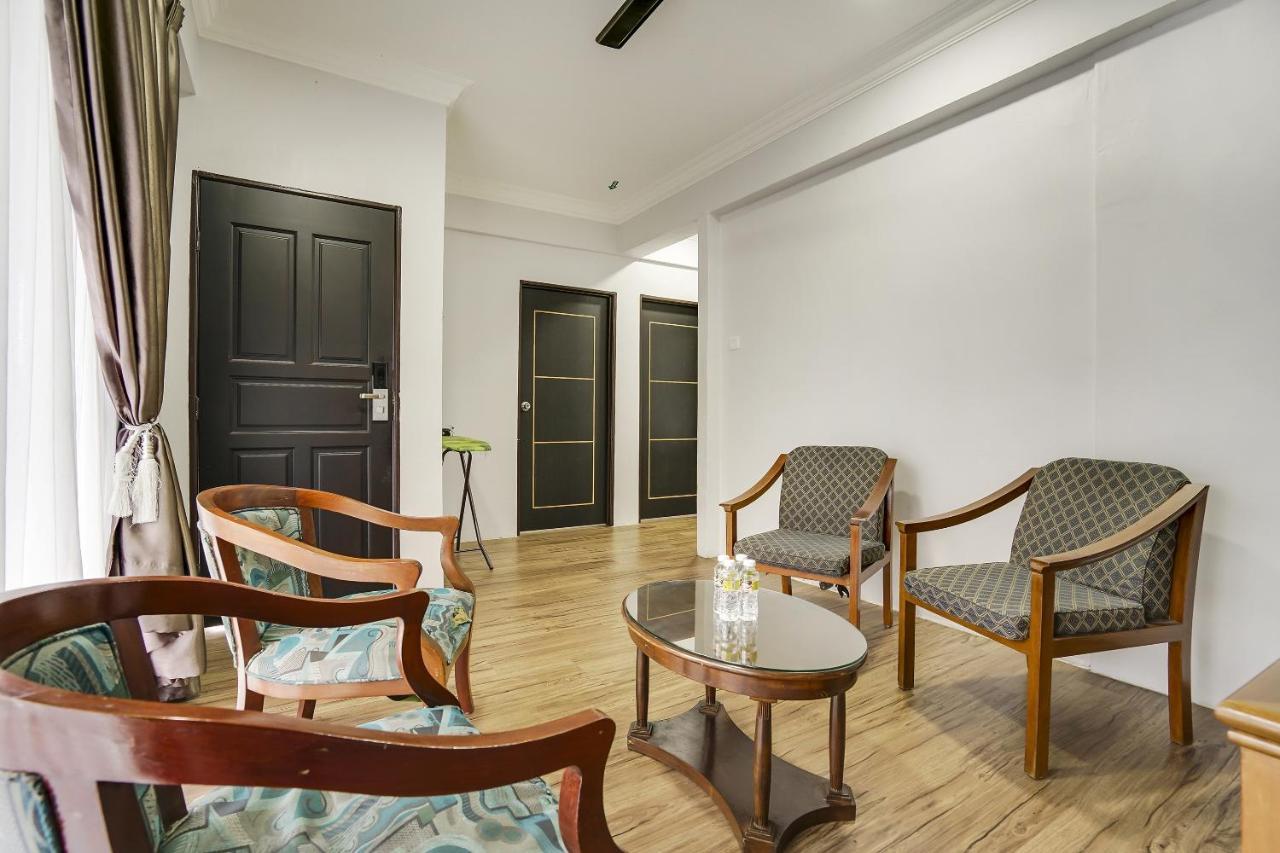 Capital O 90490 Zaques Hotel Sungai Petani Exterior photo